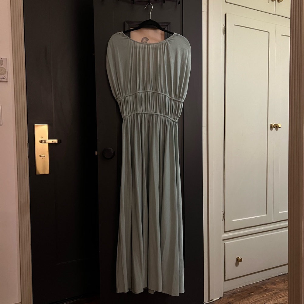 Cos cotton dress